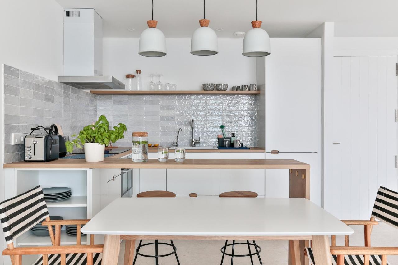 Eco-Apartments La Marineda Roses Kültér fotó