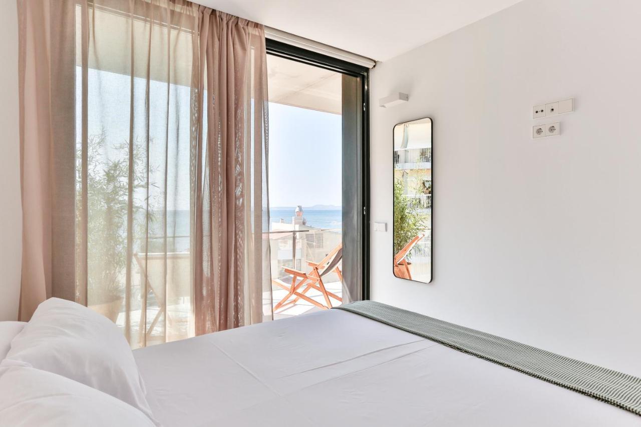 Eco-Apartments La Marineda Roses Kültér fotó