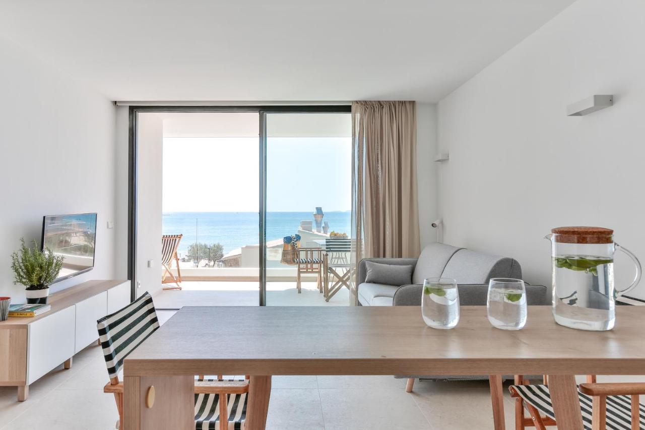 Eco-Apartments La Marineda Roses Kültér fotó