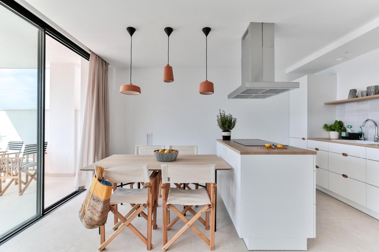 Eco-Apartments La Marineda Roses Kültér fotó