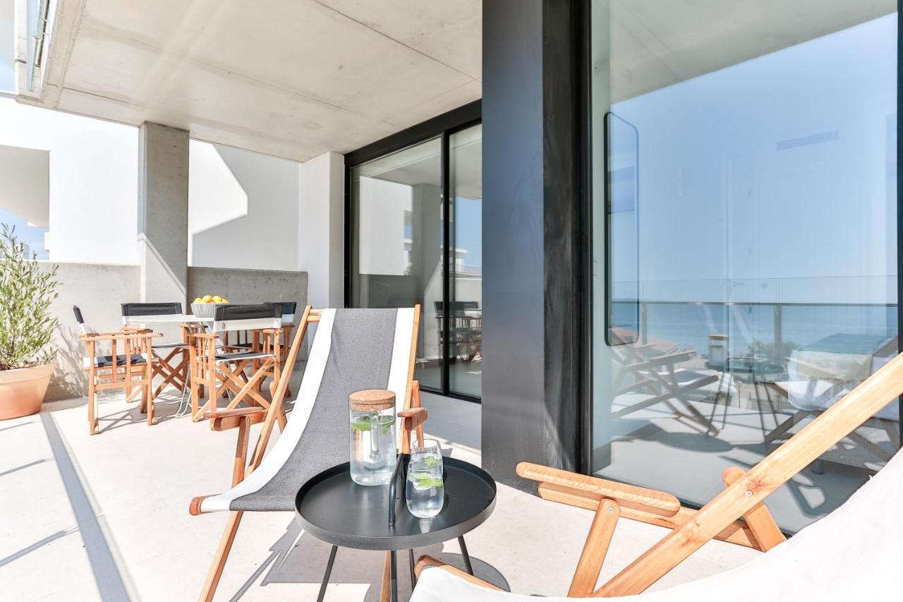 Eco-Apartments La Marineda Roses Kültér fotó