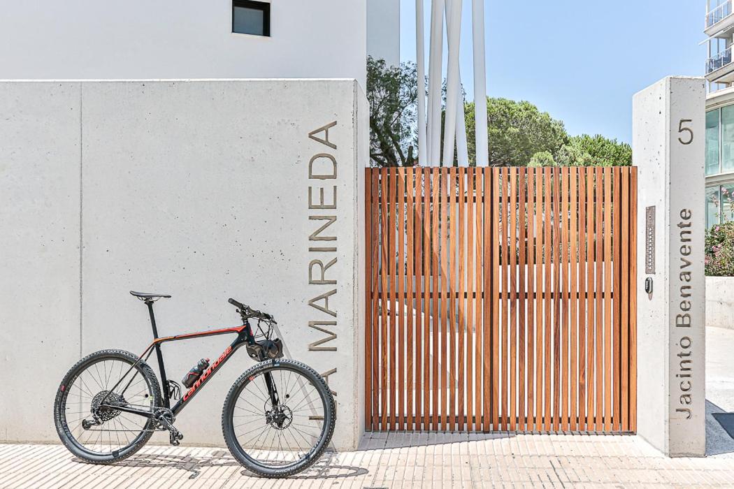 Eco-Apartments La Marineda Roses Kültér fotó