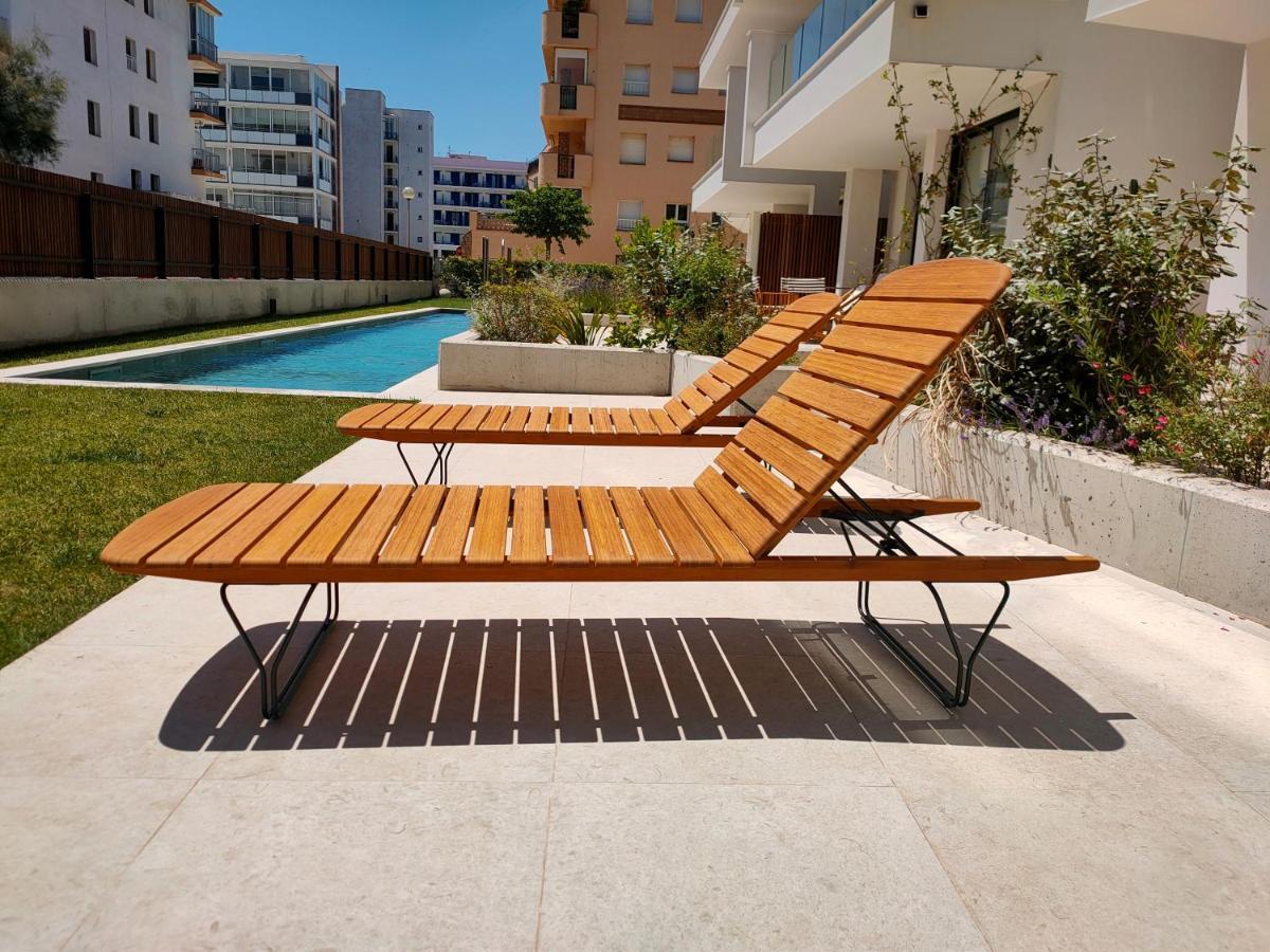 Eco-Apartments La Marineda Roses Kültér fotó