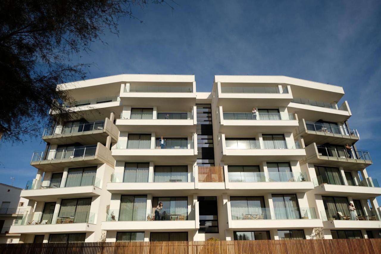 Eco-Apartments La Marineda Roses Kültér fotó