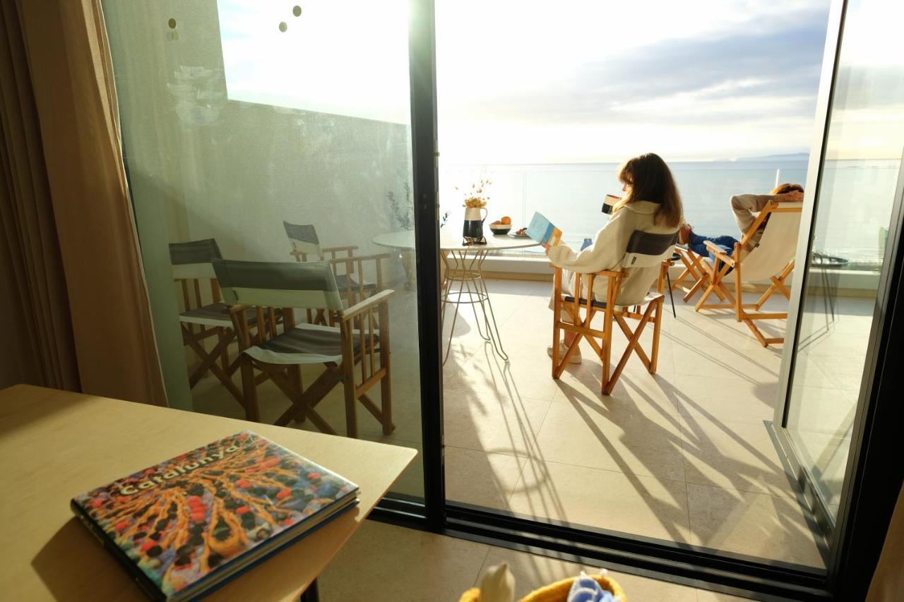 Eco-Apartments La Marineda Roses Kültér fotó