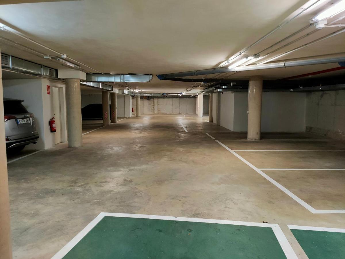 Eco-Apartments La Marineda Roses Kültér fotó