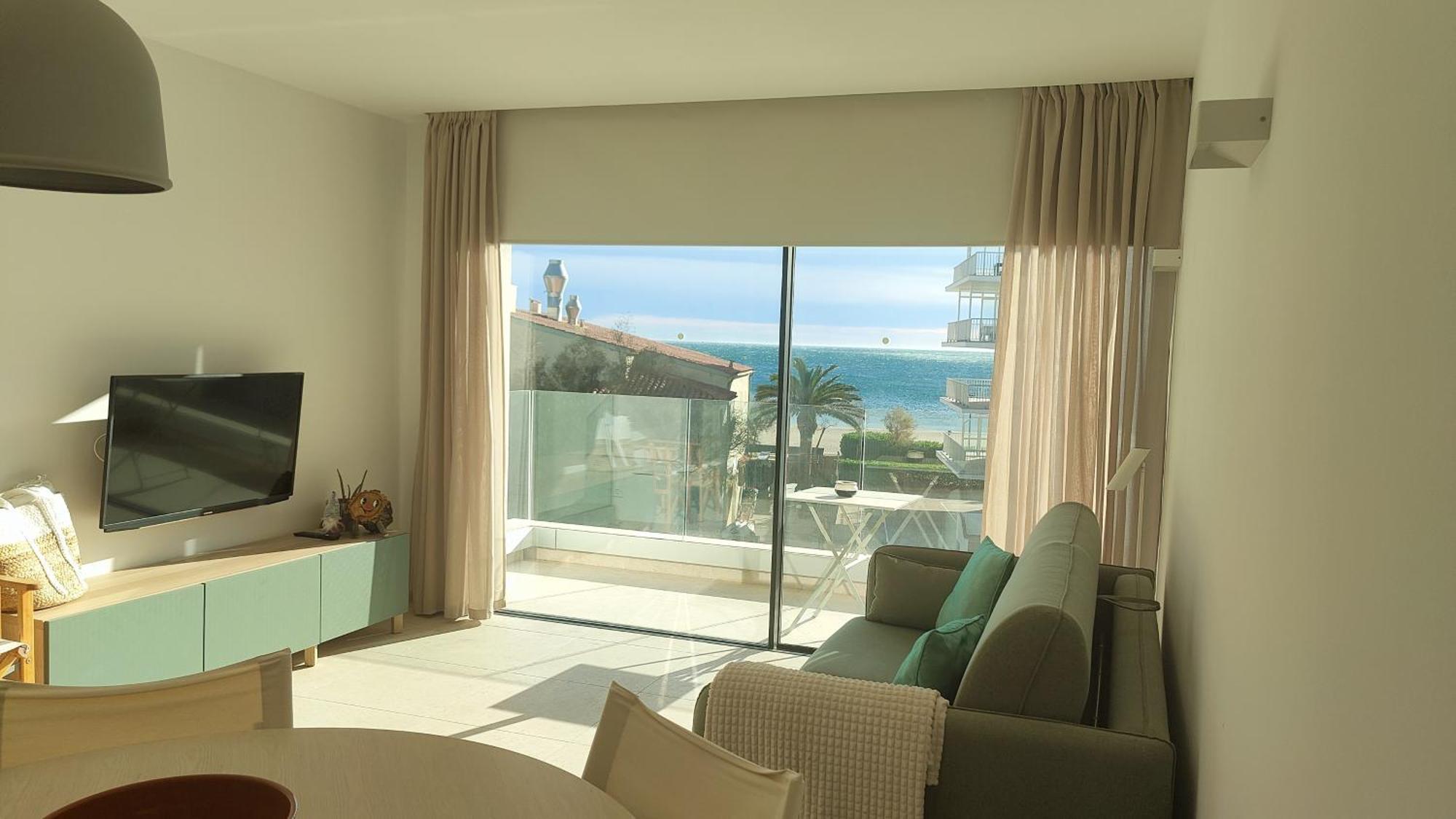 Eco-Apartments La Marineda Roses Kültér fotó